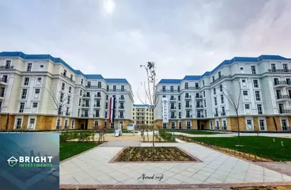 Apartment - 3 Bedrooms - 3 Bathrooms for sale in Latin District - New Alamein City - Al Alamein - North Coast