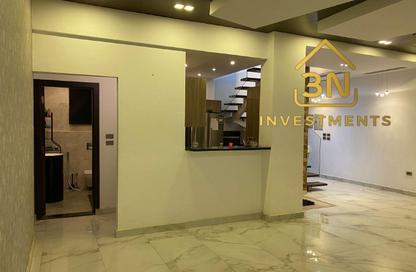 Penthouse - 3 Bedrooms - 3 Bathrooms for rent in Galleria Moon Valley - South Investors Area - New Cairo City - Cairo