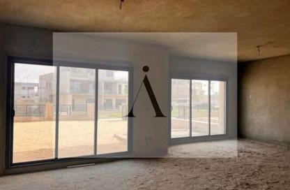 Townhouse - 3 Bedrooms - 3 Bathrooms for sale in Vye Sodic - New Zayed City - Sheikh Zayed City - Giza Townhouse - 3 Bedrooms - 3 Bathrooms for sale in Vye Sodic - New Zayed City - Sheikh Zayed City - Giza