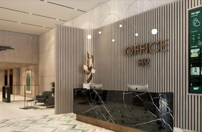 Office Space - Studio - 1 Bathroom for sale in One Ninety Mall - South Teseen St. - The 5th Settlement - New Cairo City - Cairo