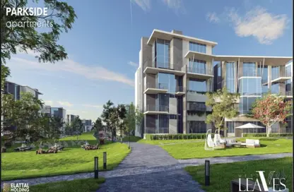 Office Space - 1 Bedroom - 1 Bathroom for sale in Golf Central - Cairo Alexandria Desert Road - 6 October City - Giza