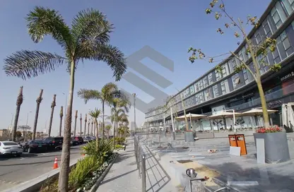 Shop - Studio - 1 Bathroom for rent in Sway Mall - Mohamed Naguib Axis - North Investors Area - New Cairo City - Cairo