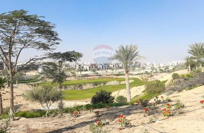 منزل مزدوج - 4 غرف نوم - 5 حمامات للبيع في نيو جيزة - طريق مصر اسكندرية الصحراوي - مدينة 6 أكتوبر - الجيزة