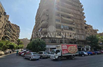 Apartment - 3 Bedrooms - 2 Bathrooms for sale in Al Maqrizi St. - Roxy - Heliopolis - Masr El Gedida - Cairo