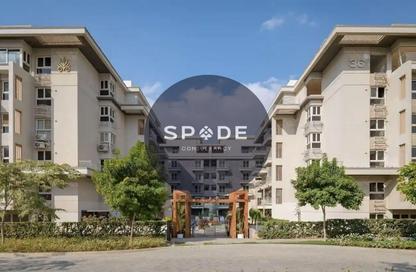 Apartment - 3 Bedrooms - 3 Bathrooms for sale in Mountain View iCity - 5th Settlement Compounds - The 5th Settlement - New Cairo City - Cairo