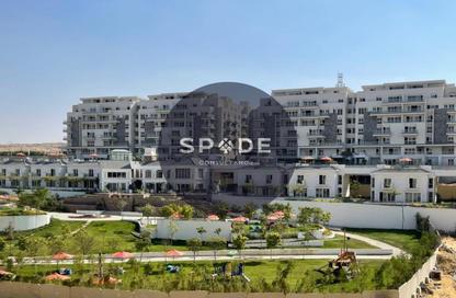 Apartment - 3 Bedrooms - 3 Bathrooms for sale in Mountain View iCity - 5th Settlement Compounds - The 5th Settlement - New Cairo City - Cairo
