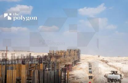 Penthouse - 2 - 3 for sale in PX Palm Hills - 6 October Compounds - 6 October City - Giza