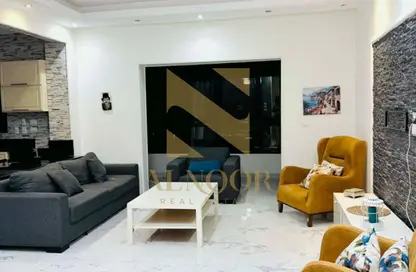 Apartment - 3 Bedrooms - 2 Bathrooms for sale in Al Khamayel city - Sheikh Zayed Compounds - Sheikh Zayed City - Giza