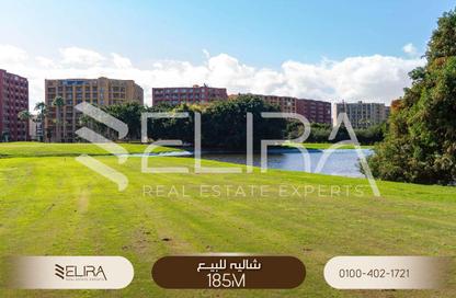 Chalet - 3 Bedrooms - 2 Bathrooms for sale in Golf Porto Marina - Al Alamein - North Coast