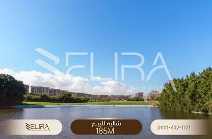 Chalet - 3 Bedrooms - 2 Bathrooms for sale in Golf Porto Marina - Al Alamein - North Coast Chalet - 3 Bedrooms - 2 Bathrooms for sale in Golf Porto Marina - Al Alamein - North Coast