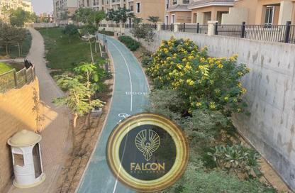 Apartment - 1 Bedroom - 1 Bathroom for sale in S2 - Sarai - Mostakbal City Compounds - Mostakbal City - Future City - Cairo