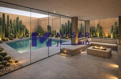 Apartment - 3 Bedrooms - 3 Bathrooms for sale in East The Academy - New Cairo City - Cairo