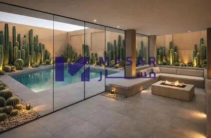 شقة - 3 غرف نوم - 3 حمامات للبيع في شرق الاكاديمية - مدينة القاهرة الجديدة - القاهرة