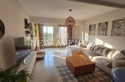 Twin House - 5 Bedrooms - 4 Bathrooms for rent in Katameya Residence - The 1st Settlement - New Cairo City - Cairo