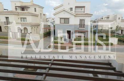 Townhouse - 3 Bedrooms - 3 Bathrooms for sale in Marassi - Sidi Abdel Rahman - North Coast