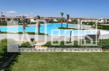 Townhouse - 3 Bedrooms - 3 Bathrooms for sale in Marassi - Sidi Abdel Rahman - North Coast