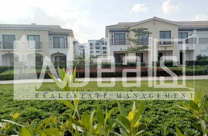 Townhouse - 3 Bedrooms - 3 Bathrooms for sale in Marassi - Sidi Abdel Rahman - North Coast Townhouse - 3 Bedrooms - 3 Bathrooms for sale in Marassi - Sidi Abdel Rahman - North Coast
