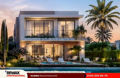 Villa - 5 Bedrooms - 3 Bathrooms for sale in Vee Sawari - Waterfront - Sawary - Alexandria Compounds - Alexandria