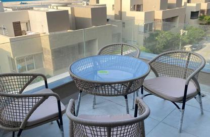 شاليه - 3 غرف نوم - 4 حمامات للايجار في هاسييندا وايت - سيدي عبد الرحمن - الساحل الشمالي