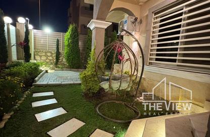 Apartment - 3 Bedrooms - 2 Bathrooms for sale in Al Khamayel city - Sheikh Zayed Compounds - Sheikh Zayed City - Giza