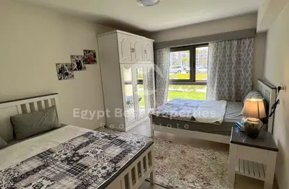 شاليه - 2 غرف نوم - 2 حمامات للبيع في رملة ليك سايد - قسم الضبعة - الساحل الشمالي