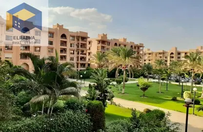 Apartment - 4 Bedrooms - 3 Bathrooms for rent in Othmman Ibn Affan St. - Rehab City Fifth Phase - Al Rehab - New Cairo City - Cairo