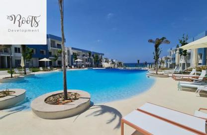 Chalet - 1 Bedroom - 1 Bathroom for sale in Fouka Bay - Ras Al Hekma - North Coast
