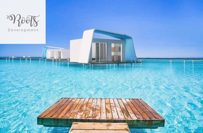 Chalet - 1 Bedroom - 1 Bathroom for sale in Fouka Bay - Ras Al Hekma - North Coast Chalet - 1 Bedroom - 1 Bathroom for sale in Fouka Bay - Ras Al Hekma - North Coast