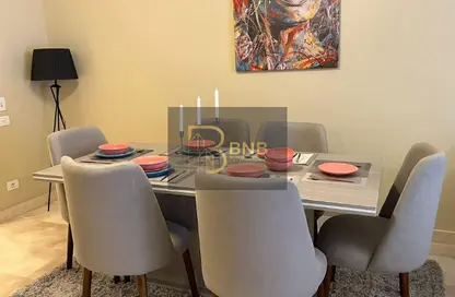 Apartment - 3 Bedrooms - 3 Bathrooms for rent in Villette - 5th Settlement Compounds - The 5th Settlement - New Cairo City - Cairo