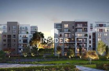 Townhouse - 3 Bedrooms - 4 Bathrooms for sale in District 5 - 5th Settlement Compounds - The 5th Settlement - New Cairo City - Cairo