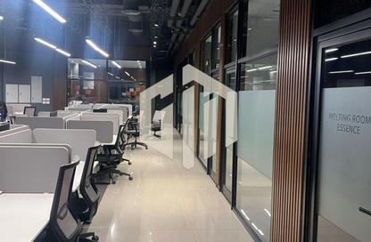 Office Space - Studio for rent in Granoy - 5th Settlement Compounds - The 5th Settlement - New Cairo City - Cairo