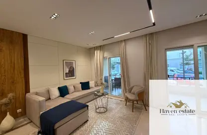 شقة - 2 غرف نوم - 3 حمامات للايجار في ميفيدا - كمبوندات التجمع الخامس - التجمع الخامس - مدينة القاهرة الجديدة - القاهرة