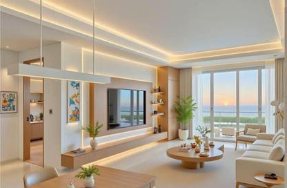Apartment - 3 Bedrooms - 2 Bathrooms for sale in Ivoire - Sheikh Zayed City - Giza
