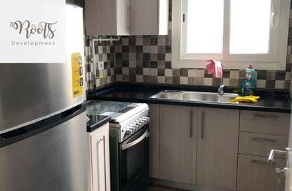 شقة - غرفة نوم - 1 حمام للبيع في نيو جيزة - طريق مصر اسكندرية الصحراوي - مدينة 6 أكتوبر - الجيزة