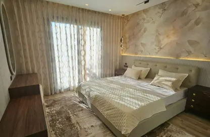 Apartment - 1 Bedroom - 2 Bathrooms for sale in District 5 - 5th Settlement Compounds - The 5th Settlement - New Cairo City - Cairo