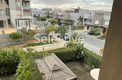 Apartment - 4 Bedrooms - 3 Bathrooms for sale in Palm Hills New Cairo - 5th Settlement Compounds - The 5th Settlement - New Cairo City - Cairo