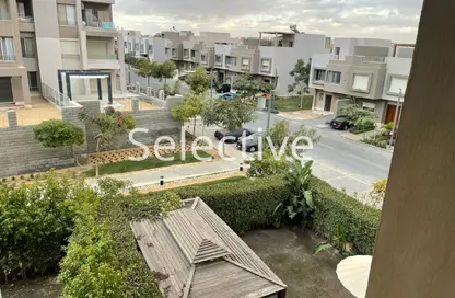 Apartment - 4 Bedrooms - 3 Bathrooms for sale in Palm Hills New Cairo - 5th Settlement Compounds - The 5th Settlement - New Cairo City - Cairo