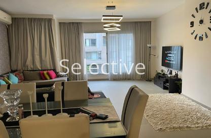 Apartment - 4 Bedrooms - 3 Bathrooms for sale in Palm Hills New Cairo - 5th Settlement Compounds - The 5th Settlement - New Cairo City - Cairo