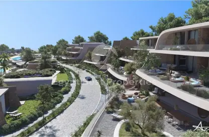 Chalet - 3 Bedrooms - 2 Bathrooms for sale in Ramla - Ras Al Hekma - North Coast