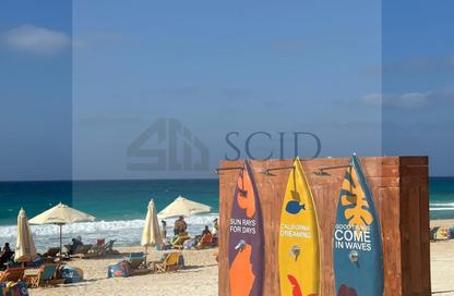 Chalet - 2 Bedrooms - 2 Bathrooms for sale in Cali Coast - Ras Al Hekma - North Coast
