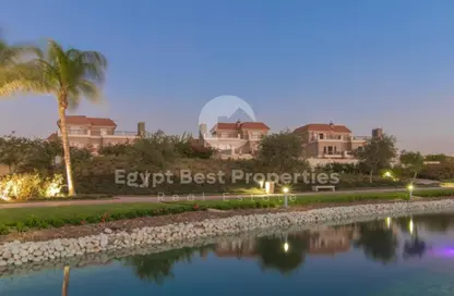 Villa - 6 Bedrooms - 7 Bathrooms for sale in Cairo Festival City - North Investors Area - New Cairo City - Cairo