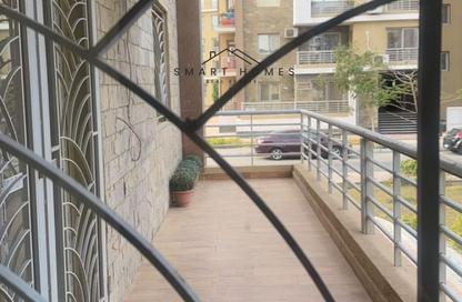 شقة - 3 - 3 للايجار في جنة اكتوبر - كمبوندات 6 أكتوبر - مدينة 6 أكتوبر - الجيزة