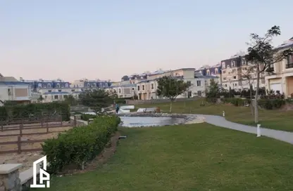 iVilla - 3 Bedrooms - 3 Bathrooms for sale in Mountain View Hyde Park - 5th Settlement Compounds - The 5th Settlement - New Cairo City - Cairo