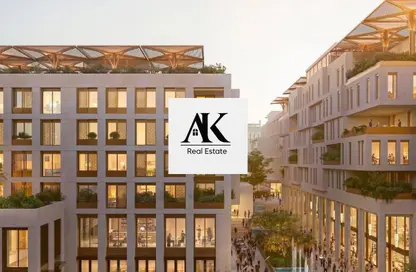 مساحات مكتبية - 4 غرف نوم - 3 حمامات للبيع في سمو بوليفارد - مدينة المستقبل - القاهرة