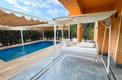 Villa - 5 Bedrooms - 4 Bathrooms for sale in Madinaty - Cairo