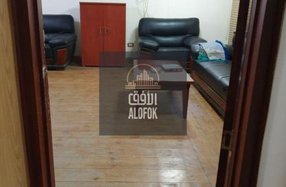 Office Space - Studio - 1 Bathroom for rent in District 4 - The 5th Settlement - New Cairo City - Cairo