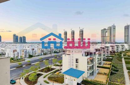 Apartment - 4 Bedrooms - 3 Bathrooms for sale in Mazarine - New Alamein City - Al Alamein - North Coast Apartment - 4 Bedrooms - 3 Bathrooms for sale in Mazarine - New Alamein City - Al Alamein - North Coast