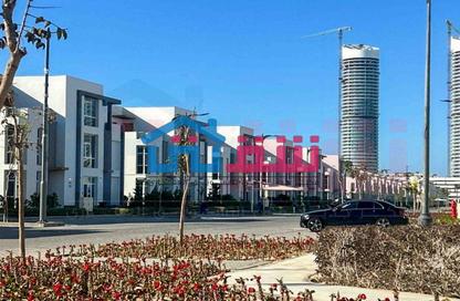 Apartment - 4 Bedrooms - 3 Bathrooms for sale in Mazarine - New Alamein City - Al Alamein - North Coast Apartment - 4 Bedrooms - 3 Bathrooms for sale in Mazarine - New Alamein City - Al Alamein - North Coast