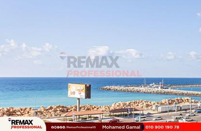 Apartment - 4 Bedrooms - 3 Bathrooms for sale in Al Geish Road - Laurent - Hay Sharq - Alexandria
