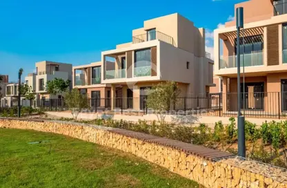 Villa - 5 Bedrooms - 5 Bathrooms for sale in Sodic East - 6th District - New Heliopolis - Cairo